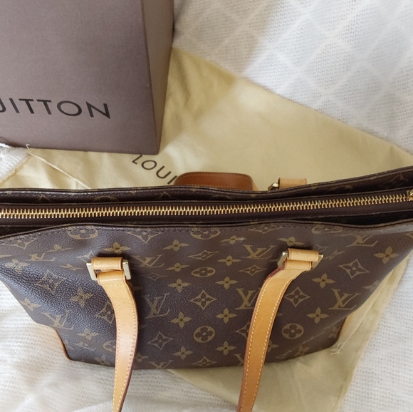 Vintage Cabas Piano Louis Vuittion - Picture 13 of 16